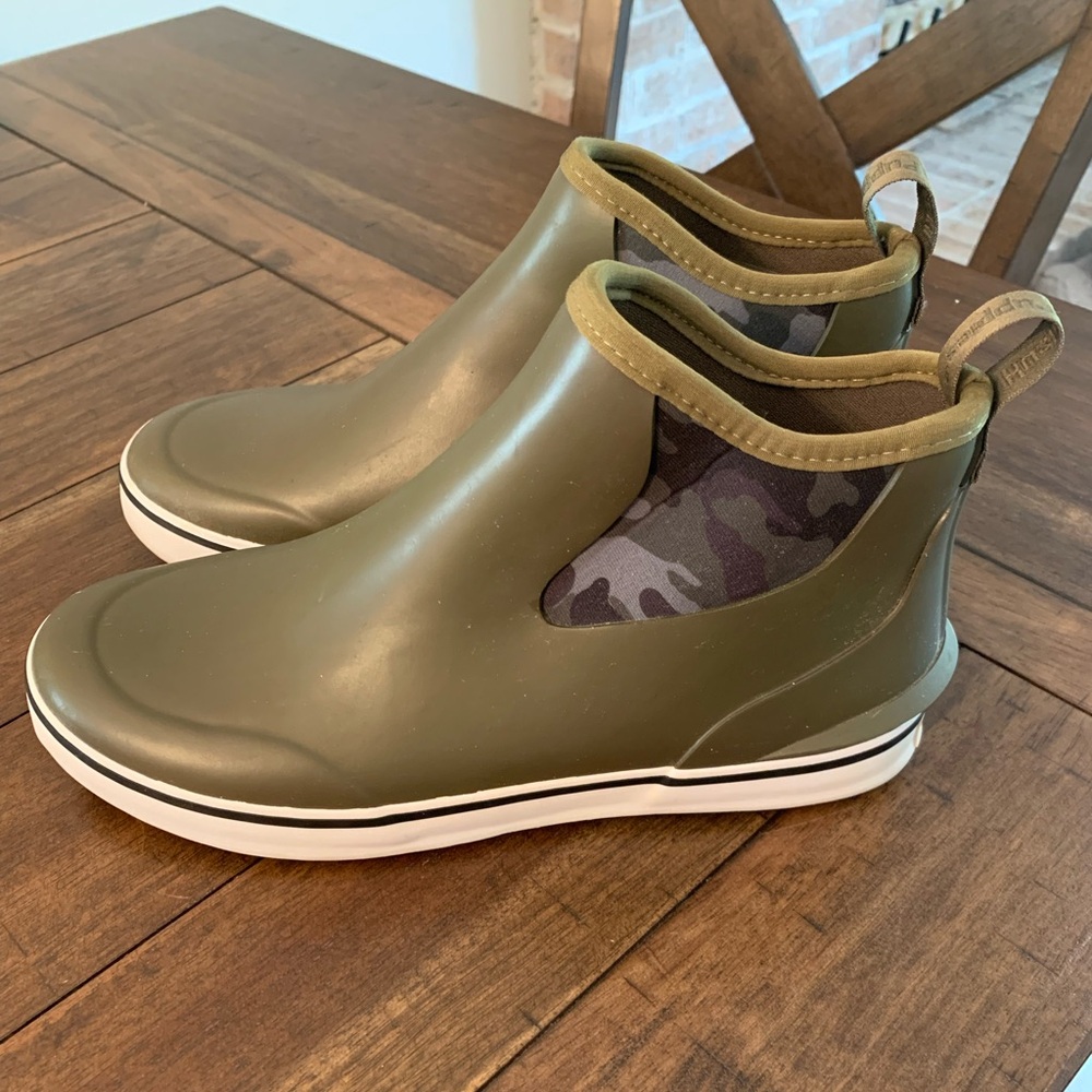 Womens Hush Puppies Rain Boots - Picture 5 of 8